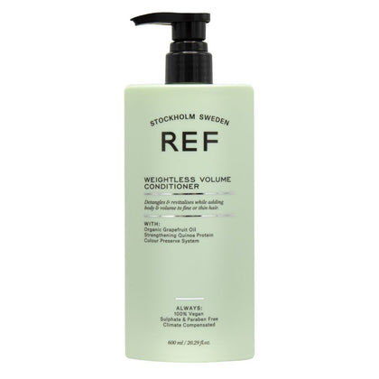 REF Weightless Volume Conditioner