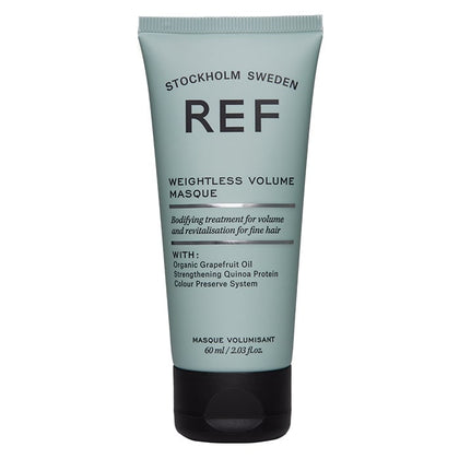 REF Weightless Volume Mask Travelsize - 60ml