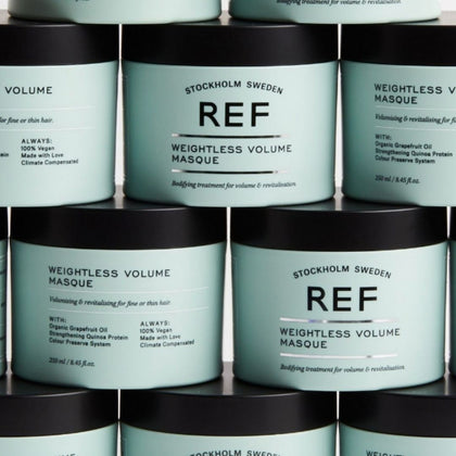 REF Weightless Volume Mask
