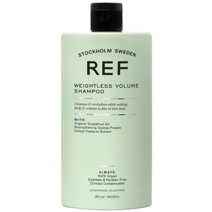 REF Weightless Volume Set  - 245+285+250ml