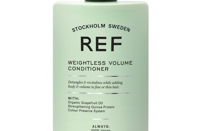 REF Weightless Volume Set - 245+285ml
