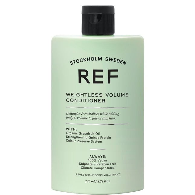 REF Weightless Volume Set - 245+285ml