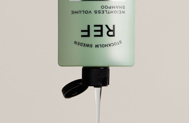 REF Weightless Volume Shampoo