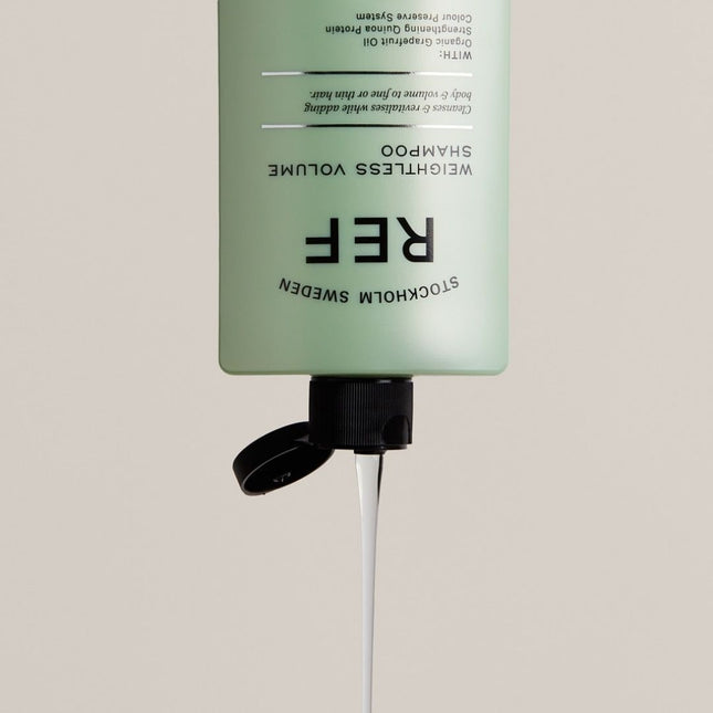 REF Weightless Volume Shampoo