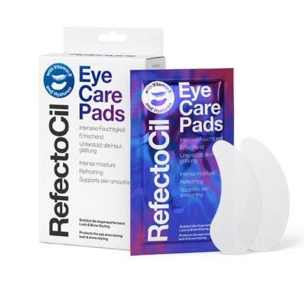 RefectoCil Eye Care Pads - 10pcs