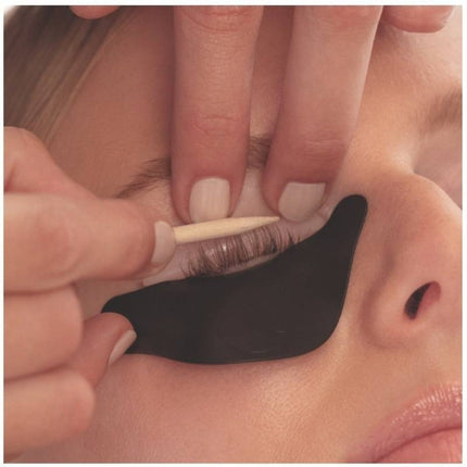 RefectoCil Eyelash Curl Refill Rosewood Sticks - 5pcs