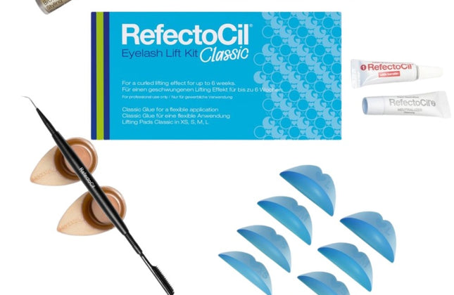 RefectoCil Eyelash Lift Kit Classic 36 applications