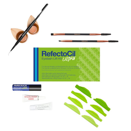 RefectoCil Eyelash Lift Kit Ultra 36 applications