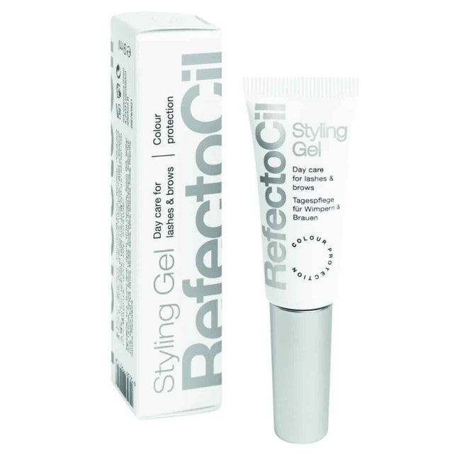 RefectoCil Styling Gel Day Care - Wimpers en Wenkbrauwen - 9ml