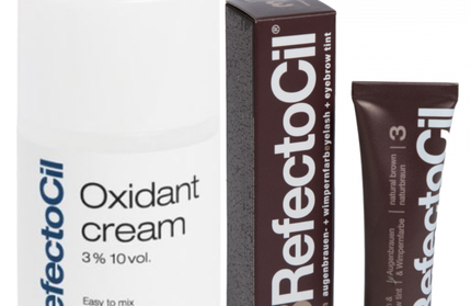 RefectoCil Wenkbrauwverf Oxidant Cream Set - 15+100ml
