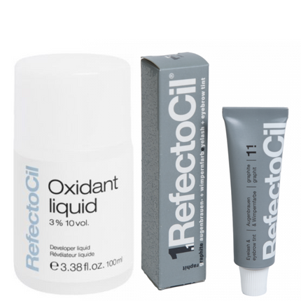 RefectoCil Wenkbrauwverf Oxidant Liquid Set - 15+100ml