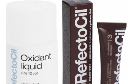 RefectoCil Wenkbrauwverf Oxidant Liquid Set - 15+100ml