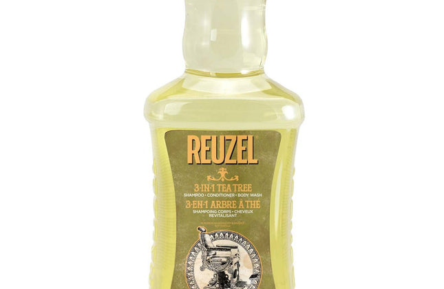 Reuzel 3-in-1 Tea Tree