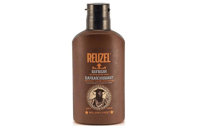 Reuzel Beard Refresh Set - 100+50ml