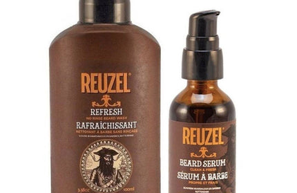 Reuzel Beard Refresh Set - 100+50ml