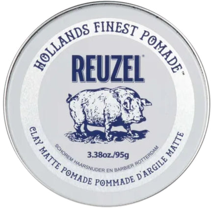 Reuzel Clay Matte Pomade