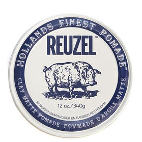 Reuzel Clay Matte Pomade Travelsize - 35gr.