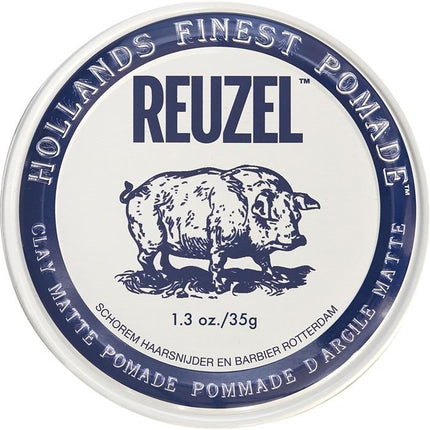 Reuzel Clay Matte Pomade