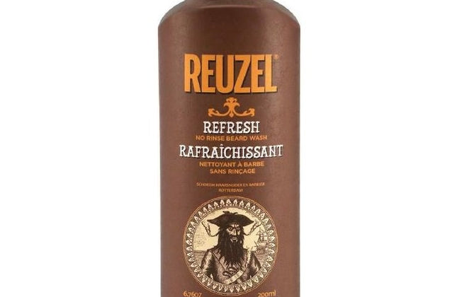 Reuzel Clean & Fresh Beard Refresh No Rinse