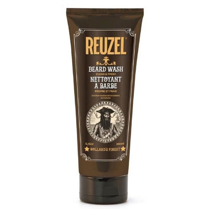 Reuzel Clean & Fresh Beard Wash  - 200ml