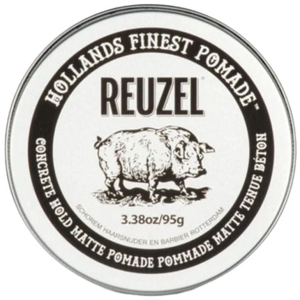 Reuzel Concrete Hold Matte Pomade