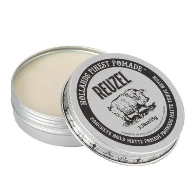 Reuzel Concrete Hold Matte Pomade - 95gr