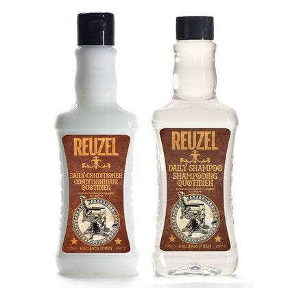 Reuzel Daily Set - 2X350ml