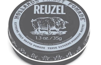 Reuzel Extreme Hold Matte Pomade