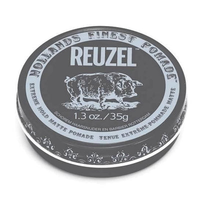 Reuzel Extreme Hold Matte Pomade