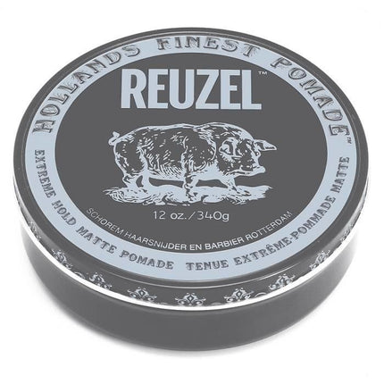 Reuzel Extreme Hold Matte Pomade
