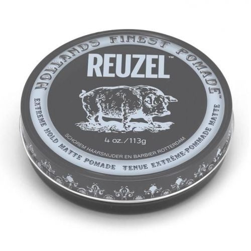 Reuzel Extreme Hold Matte Pomade