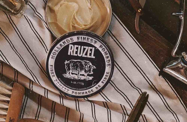 Reuzel Fiber Pomade