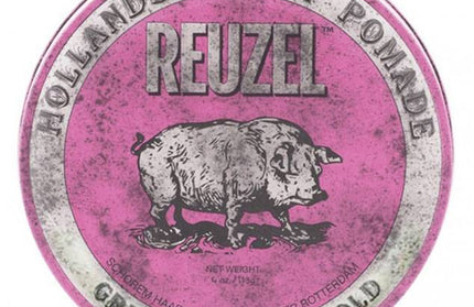 Reuzel Grease Heavy Hold Pomade (Roze)
