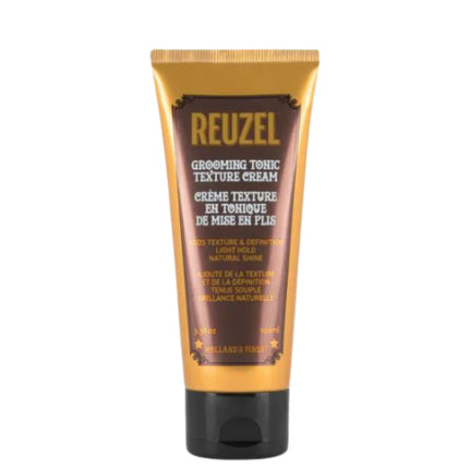Reuzel Grooming Tonic Texture Cream - 100ml