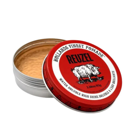 Reuzel High Sheen Pomade (Rood)