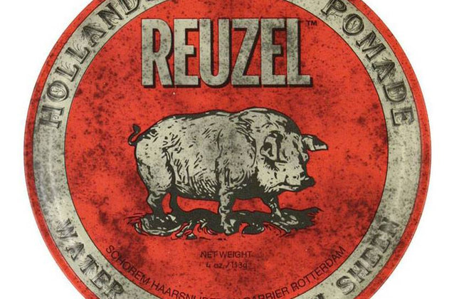 Reuzel High Sheen Pomade (Rood)