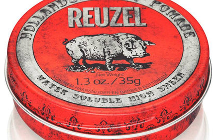 Reuzel High Sheen Pomade (Rood)