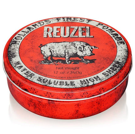 Reuzel High Sheen Pomade (Rood)