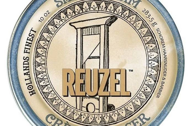 Reuzel Shave Cream - Scheerschuim