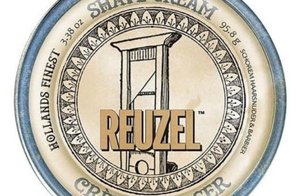 Reuzel Shave Cream - Scheerschuim