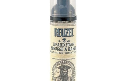 Reuzel Wood & Spice Beard Foam Conditioner - 70ml