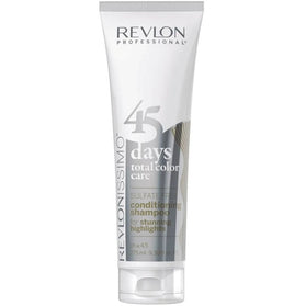 Revlon 45 Days 2-in-1 Shampoo & Conditioner - 275ml
