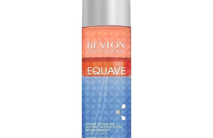 Revlon Equave 3 Phases Hydro Fusio Oil Leave-In - 200ml