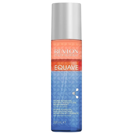 Revlon Equave 3 Phases Hydro Fusio Oil Leave-In - 200ml