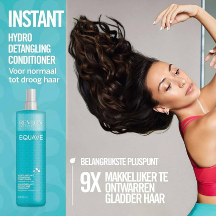 Revlon Equave Instant Detangling Conditioner Set - 2X200ml