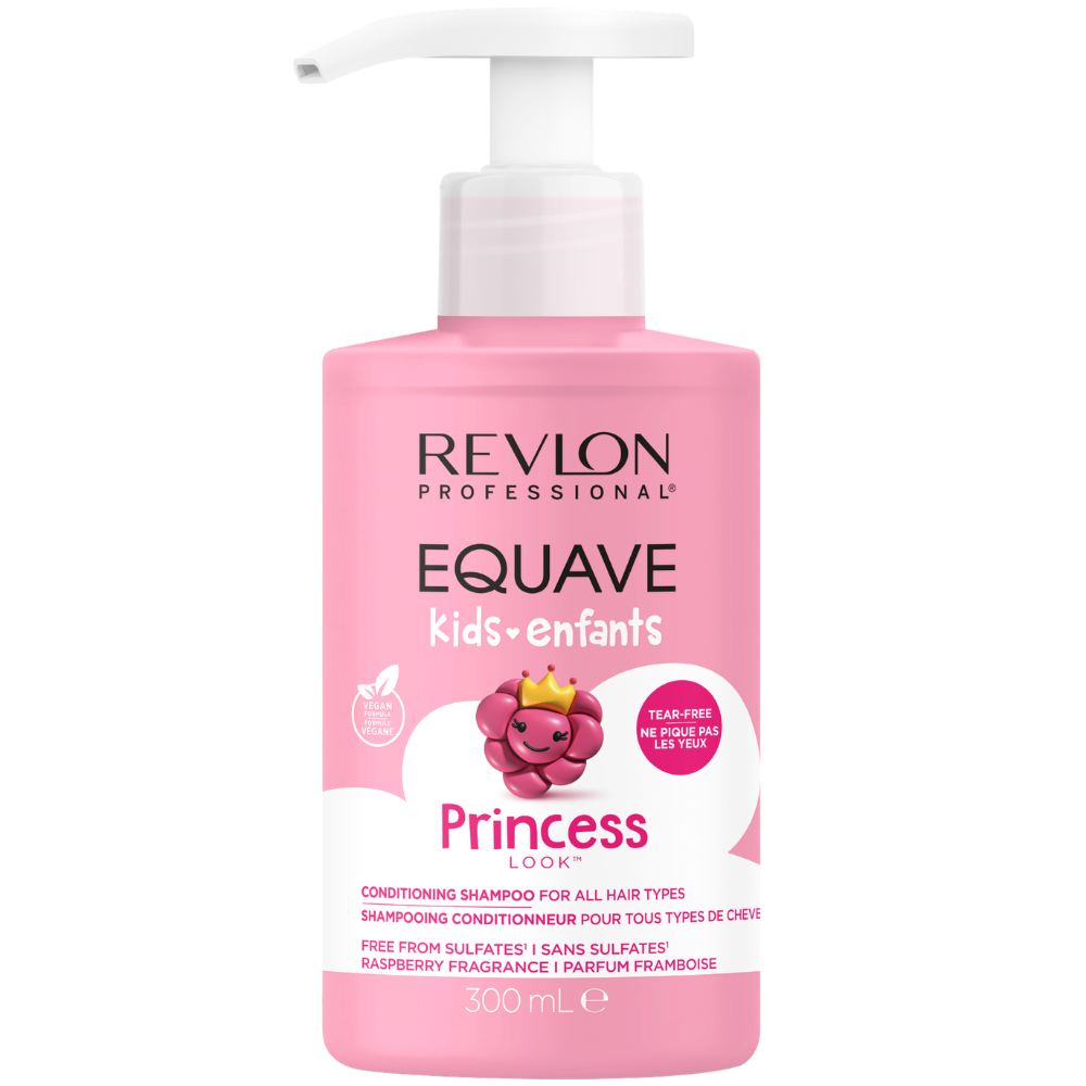 Revlon Equave Kids Conditioning Princess Shampoo - 300ml