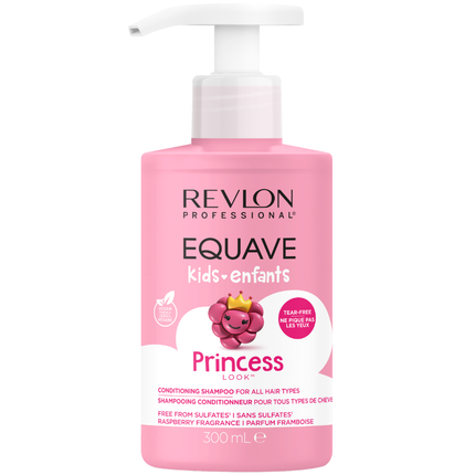 Revlon Equave Kids Conditioning Princess Shampoo - 300ml
