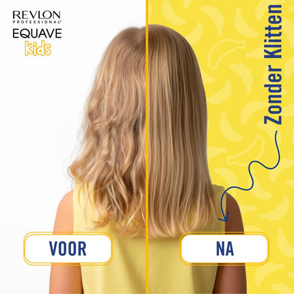 Revlon Equave Kids Minion Detangling Spray Conditioner - 200ml