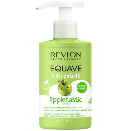 Revlon Equave Kids Shampoo - 300ml