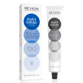 Revlon Nutri Color 3in1 Cream 190 Blue - 100ml